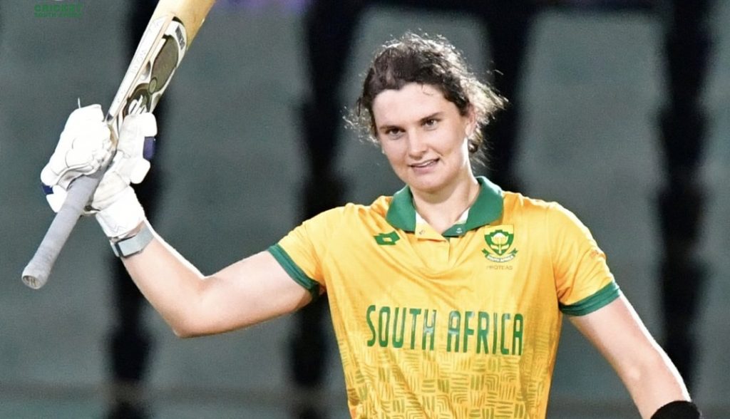 Laura Wolvaardt: A South African Star on the Rise